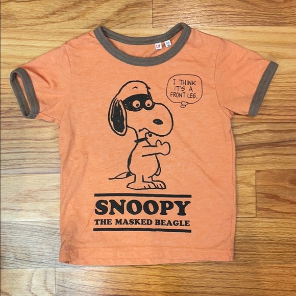 Snoopy tshirt - Picture 1 of 2
